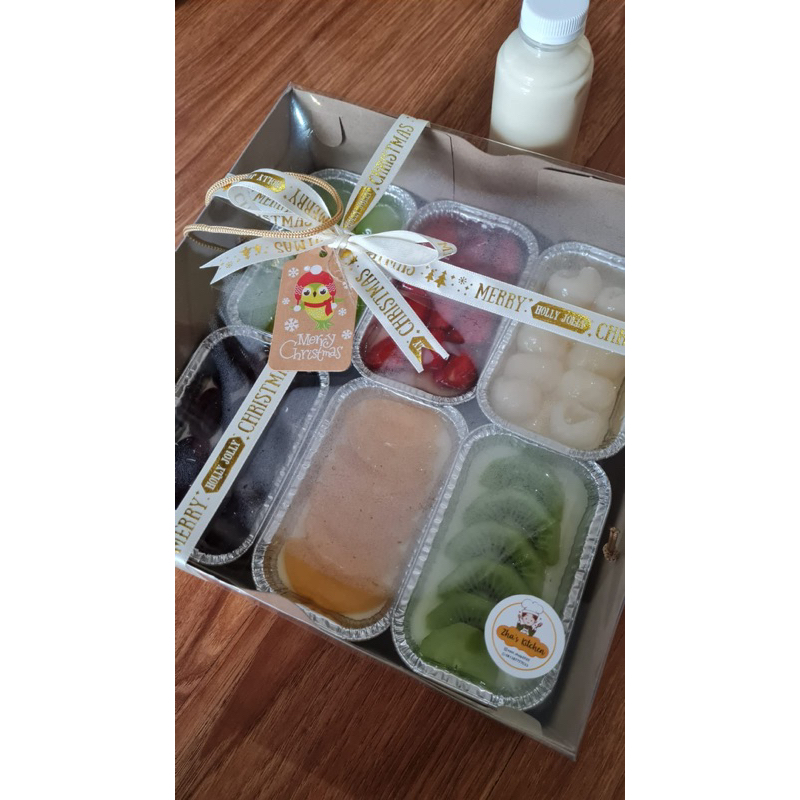 

Hampers Puding Susu