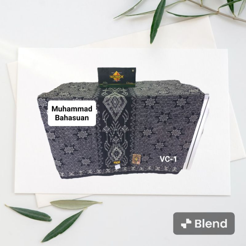 Sarung WADIMOR VISCOSE ETERNITY