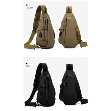 Tas Selempang NEW - Tas Slempang Militer - Tas Pria Wanita