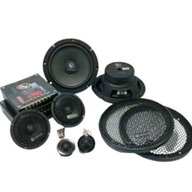 Speaker 3 way venom VX6 3B - speaker split venom vx6 3b - venom vx63b