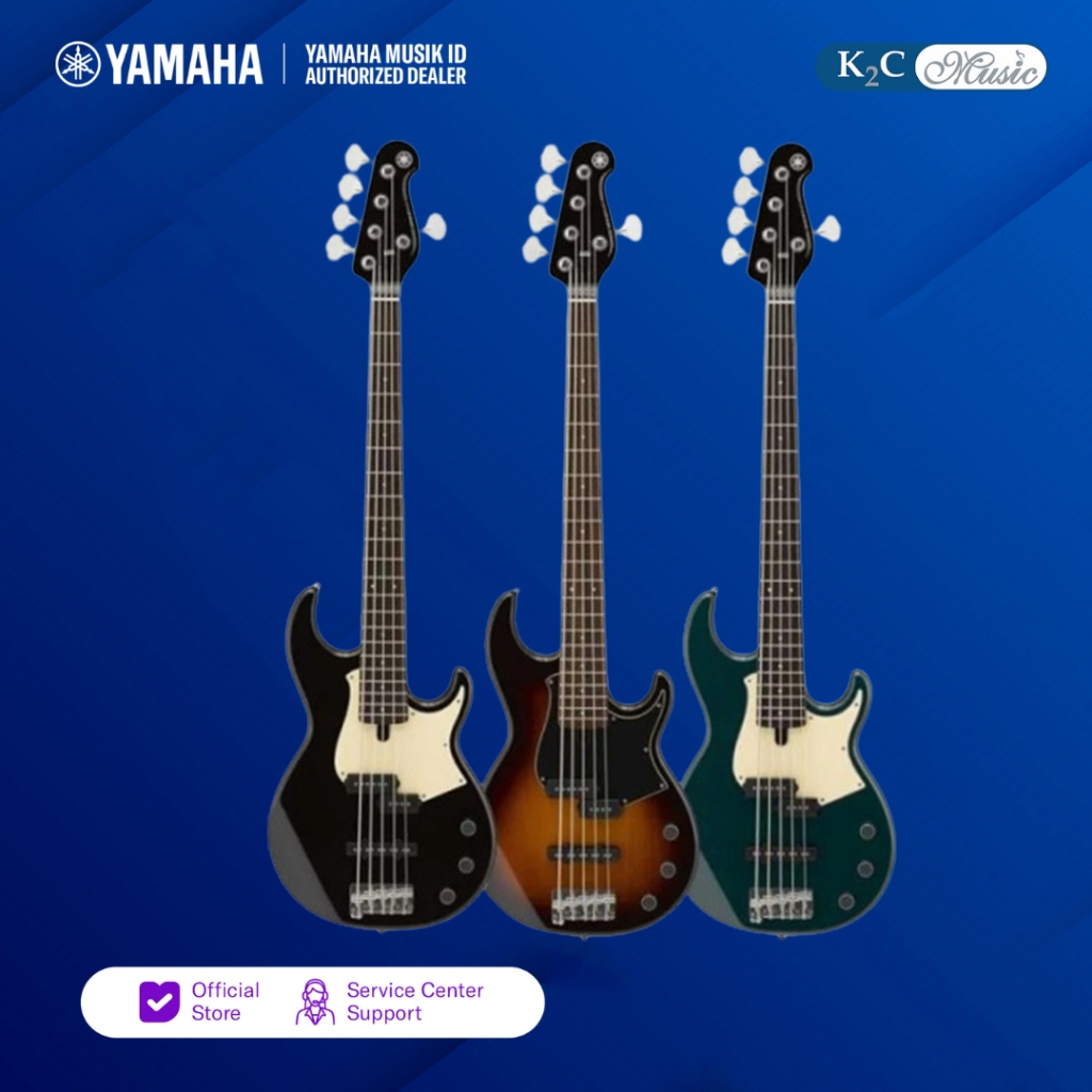 Yamaha BB435 Bass Elektrik