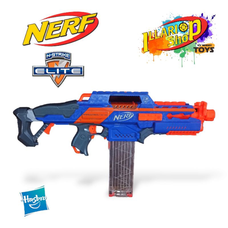 Nerf Elite Rapidstrike CS - 18 Automatic