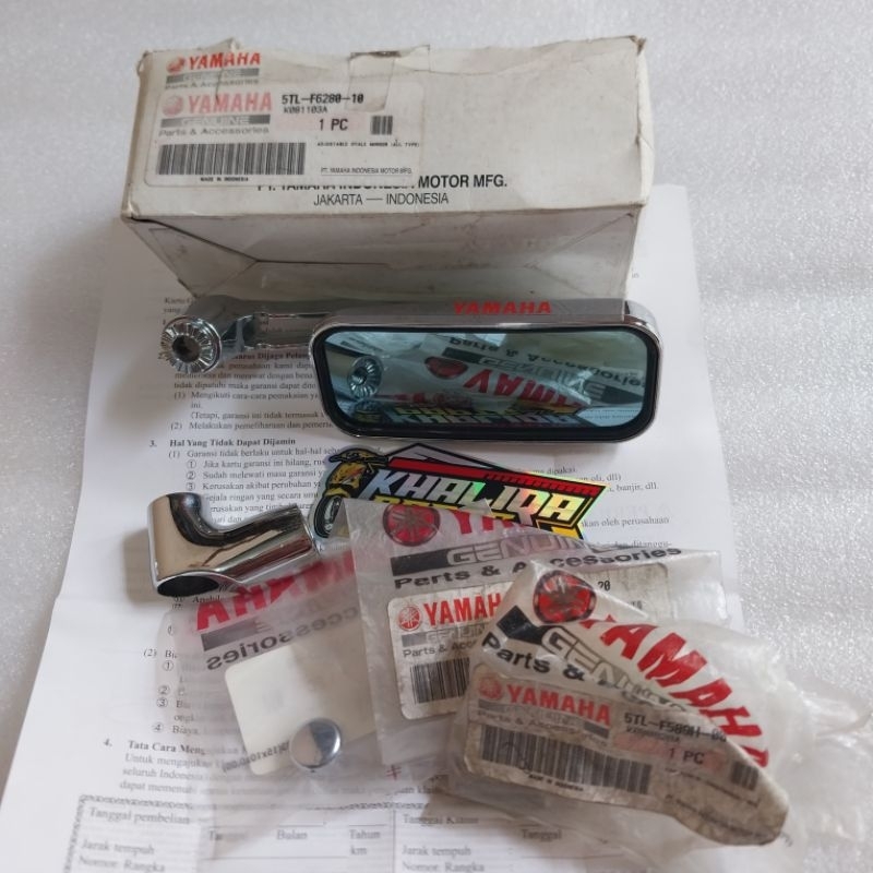 Spion mio daytona spion  kotak daytona universal original nos