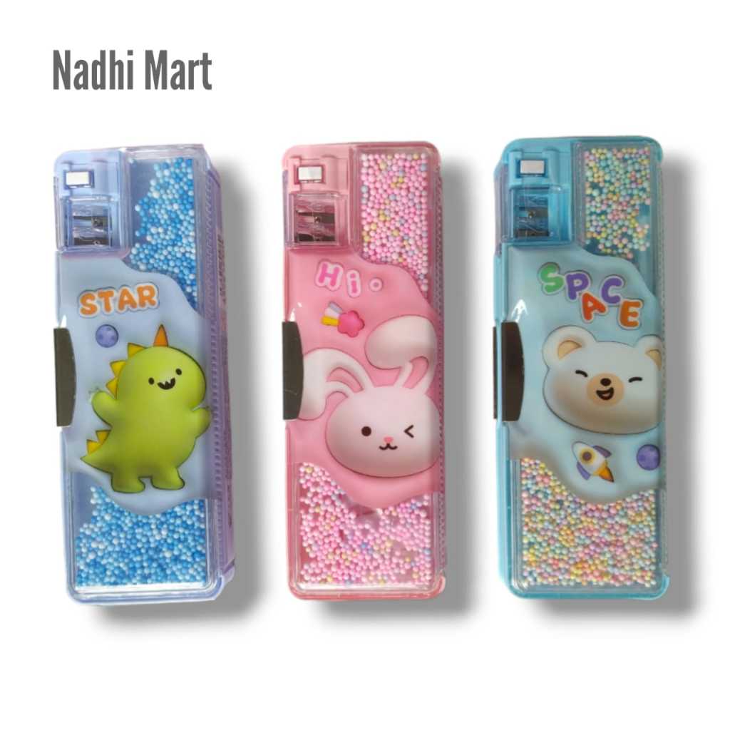 

PCM B-35294 / KOTAK PENSIL ANAK / TEMPAT PENSIL MAGNET