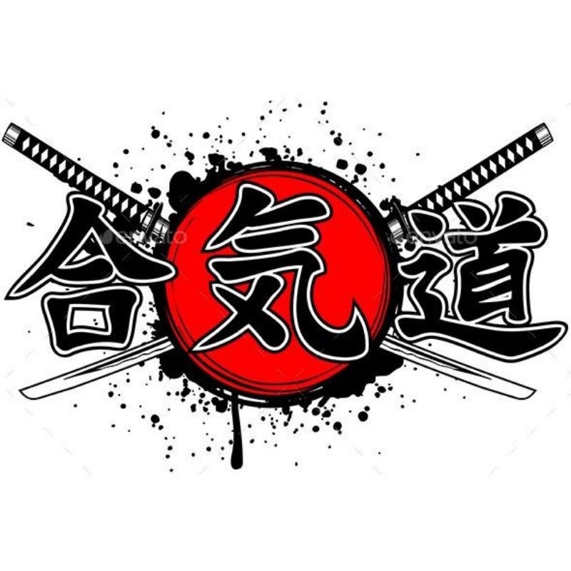 Sablon Baju DTF Sablon Kaos Print DTF Tema HURUF HIRAGANA JEPANG V2