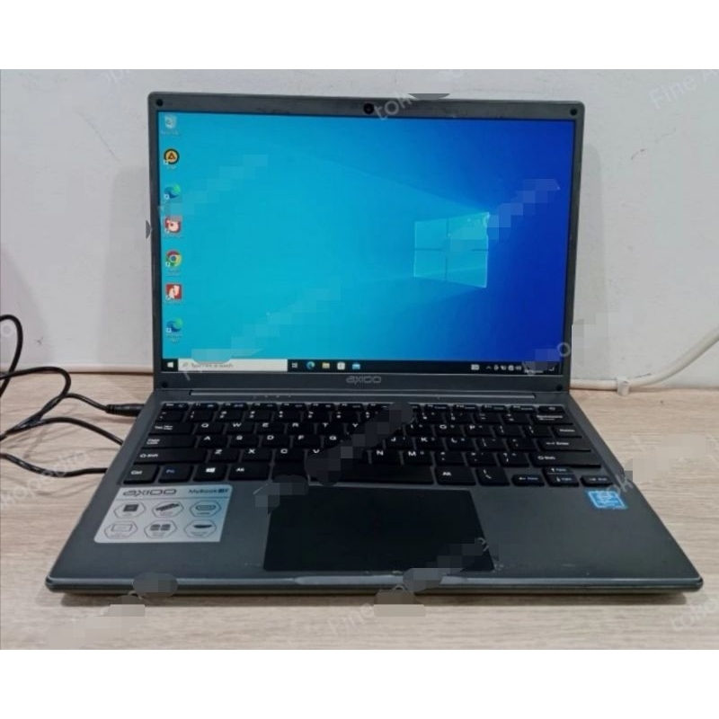 Mesin mainboard motherboard copotan laptop Axioo Mybook 14H 13 inch (2021) Intel celeron N4020 CPU