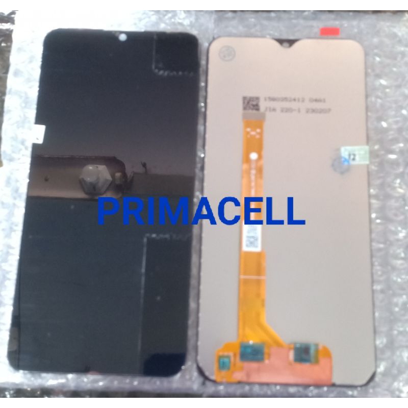 LCD TOUCHSCREEN VIVO Y91/Y91C/Y92/Y92C/Y93/Y93S/Y95 HITAM FULLSET