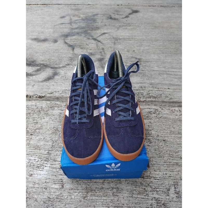 Adidas X stone island