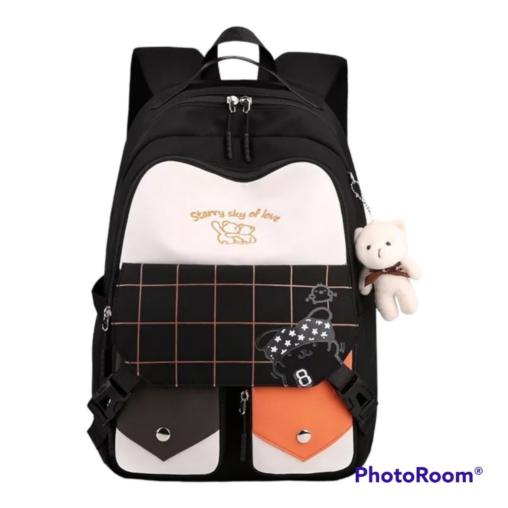 tas sekolah cewek sma korean style tas sekolah anak sma korean style tas sekolah anak smp korean sty