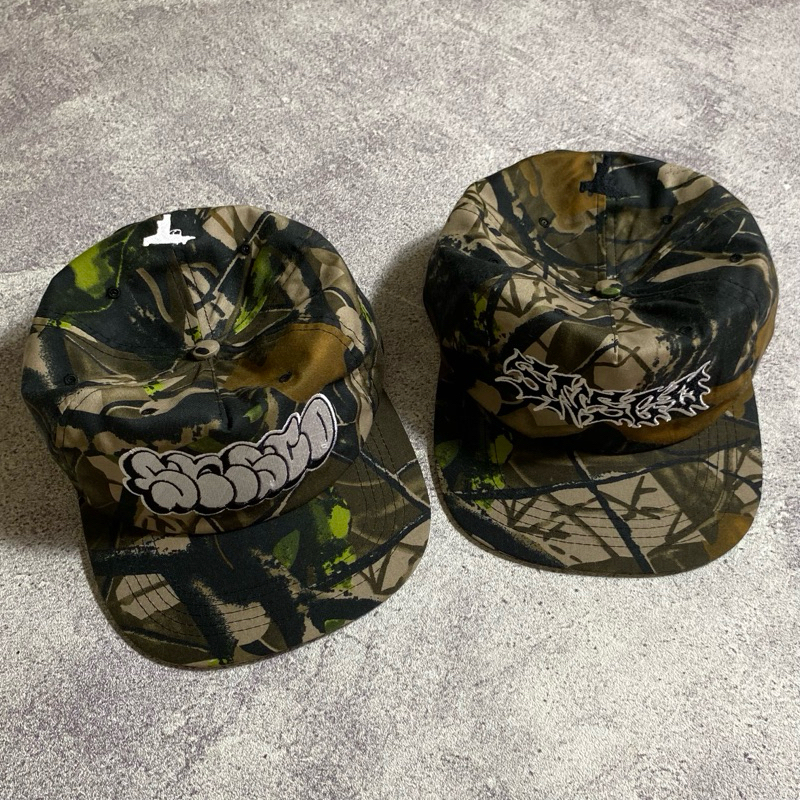 TOPI SNSCO - UZI CAMO LIMITED EDITION