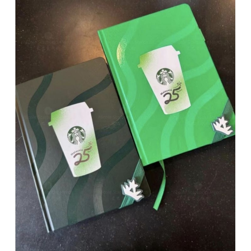 

Starbucks Malaysia Planner 2024