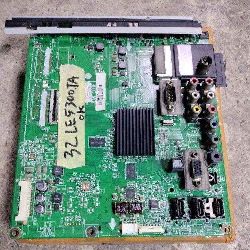 MB MAINBOARD MESIN TV LG  32LE5300