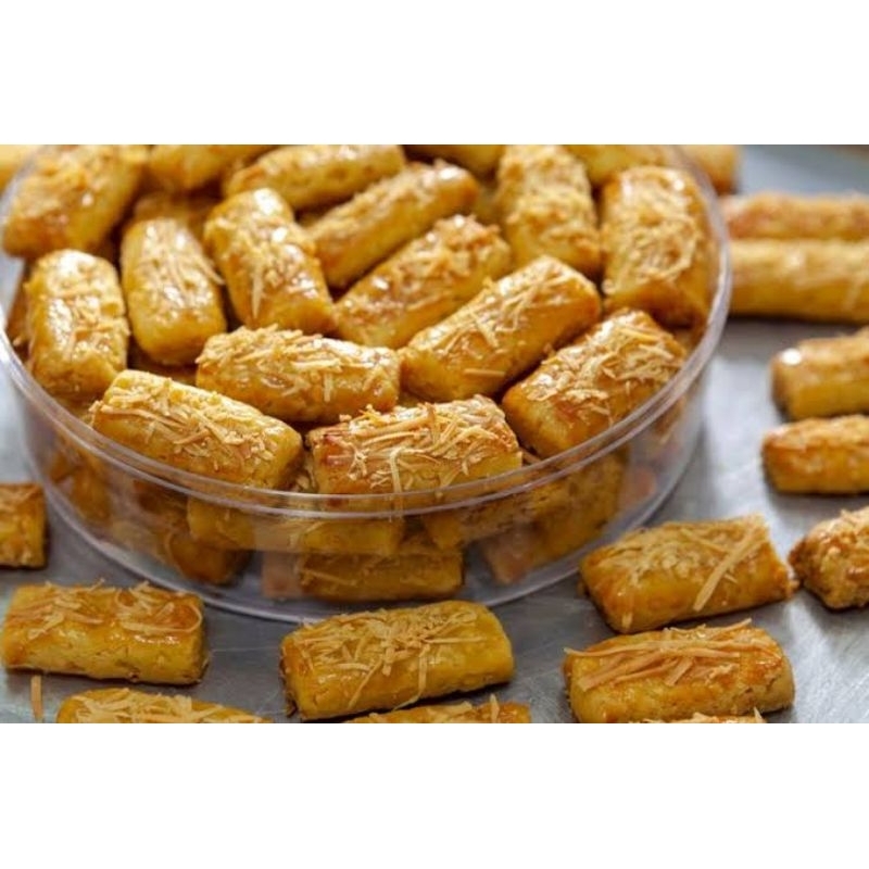 

Kue Kering Castengel