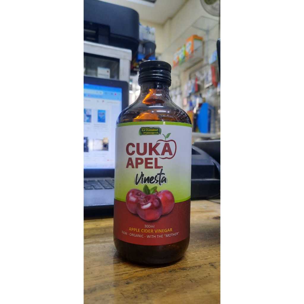

CUKA APEL Vinesta 300ML