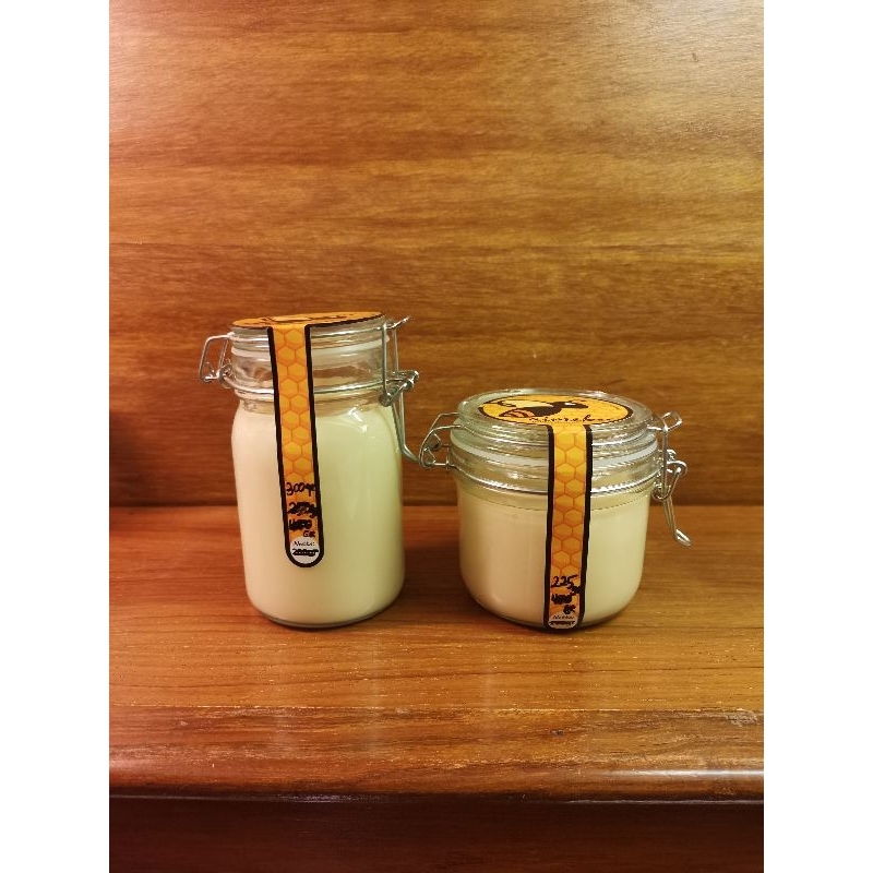 

Madu Royal Jelly Asli plus Madu Putih