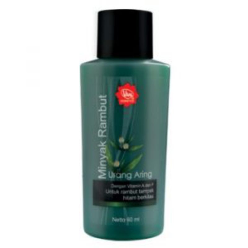 Minyak Rambut Orang Aring/Hair Oil Orang Aring
