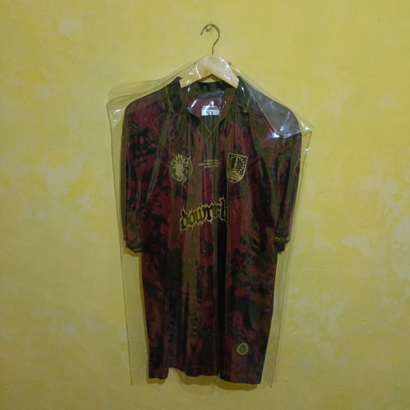 Jersey Persis solo X Down for life