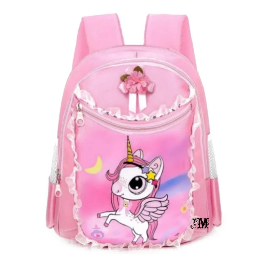 tas anak sekolah perempuan tas ransel backpack tas tk anak perempuan tas anak tk perempuan import ta