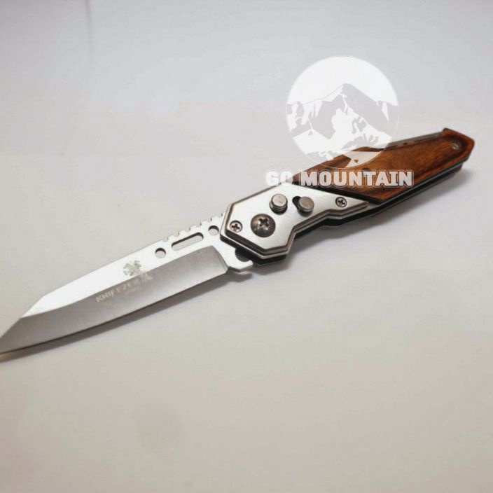 BestSeller Pisau Doom Blade Pisau Lipat Berburu