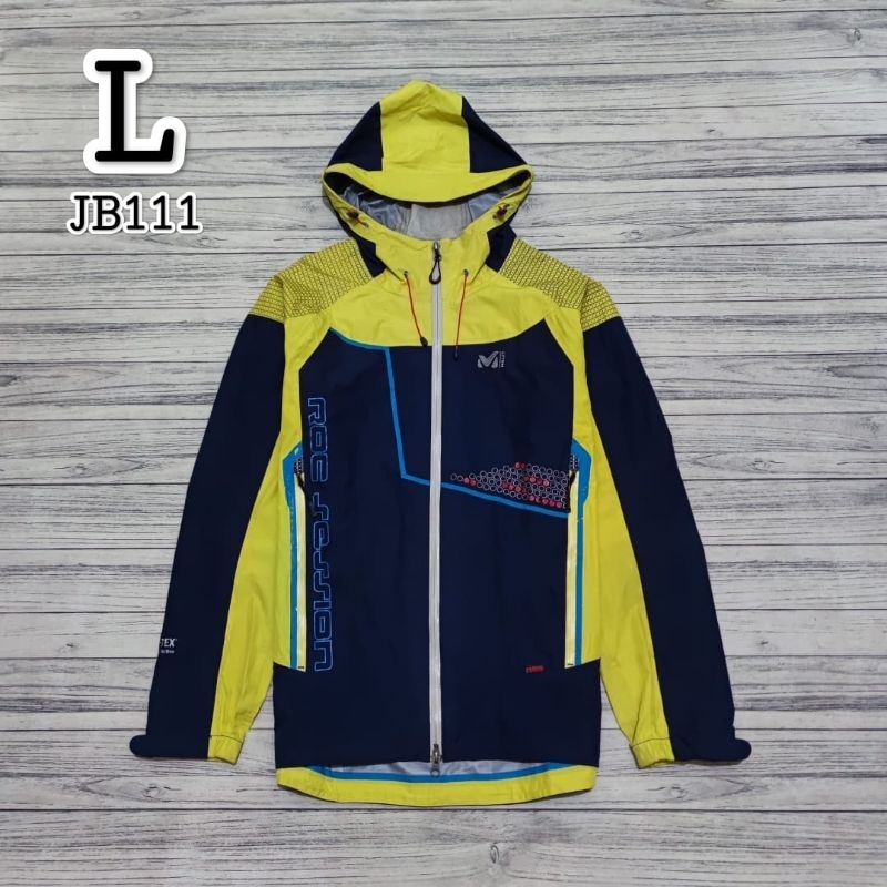 Atasan Millet Goretex Jacket