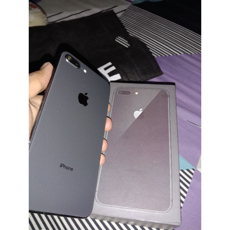 SECOND IPHONE 8 PLUS 64GB FULLSET
