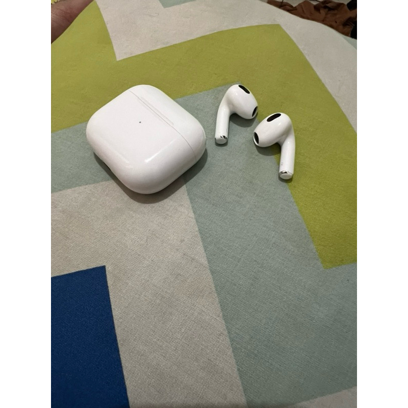 Airpods gen 3 ibox garansi