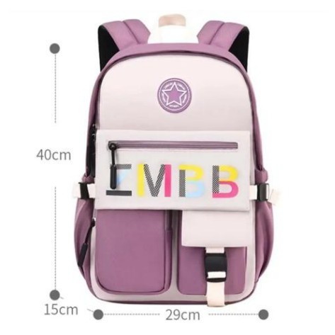 TAS RANSEL ANAK SD SMP SMA TAS RANSEL ANAK SEKOLAH TAS RANSEL SEKOLAH KOREAN STYLE