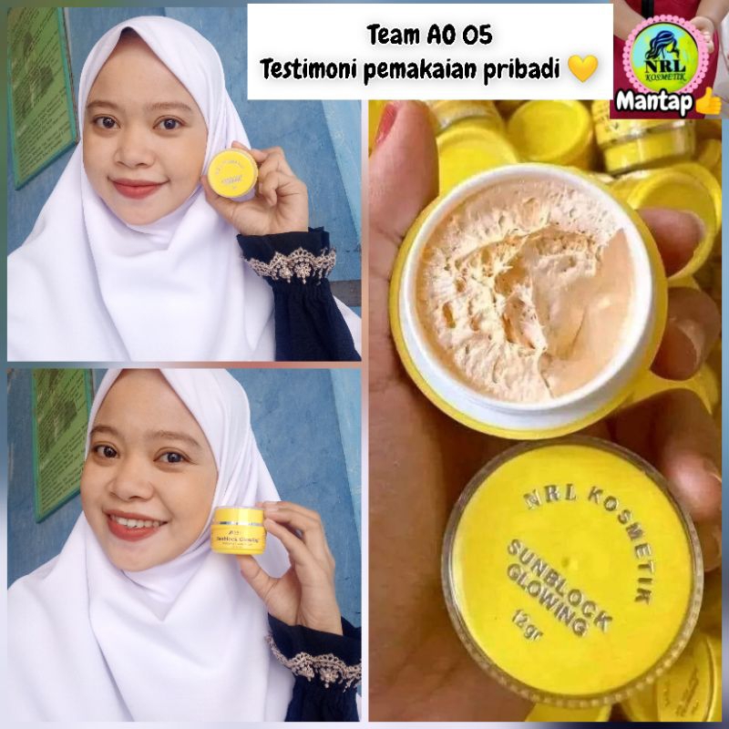 Sunblock NRL
