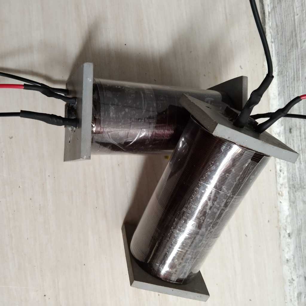 GULUNGAN / KOIL / COIL INDUKTOR SPEK MULTI 12 & 24 VOLT