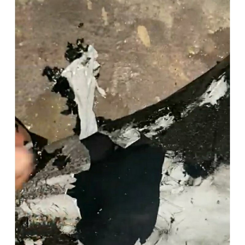 Paint Remover Body Plastik /Abs