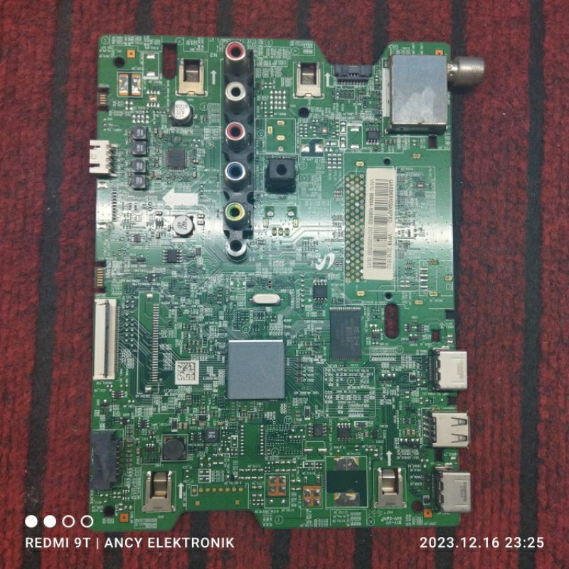 MB MAINBOARD TV SAMSUNG UA55K5100AKP - UA 55K5100AKP - UA 55K5100