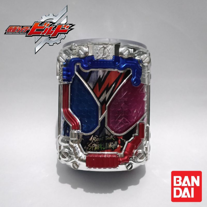 DX Rabbit Tank Sparkling Loose Kamen Rider Build