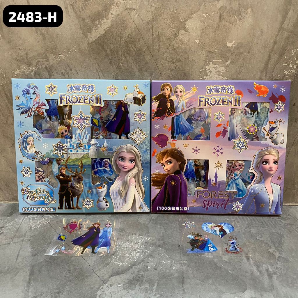 

ID STIKER SCRAPBOOK TERBARU BOX 100 LEMBAR LOTSO BARBIE SANRIO MOMO MIXUE AVENGER STICKER MURAH