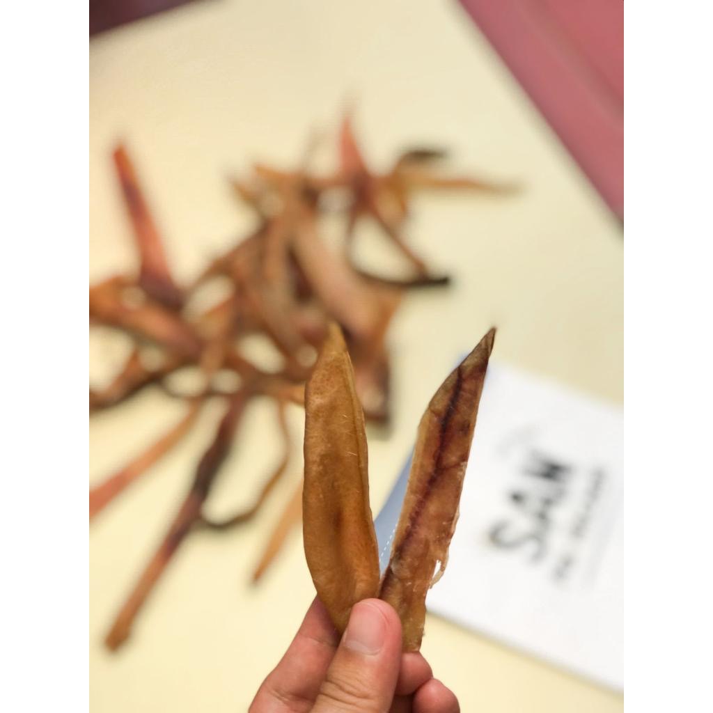 DEHYDRATED PIG EAR by SAN Pet Kitchen - 50g Dog Snack