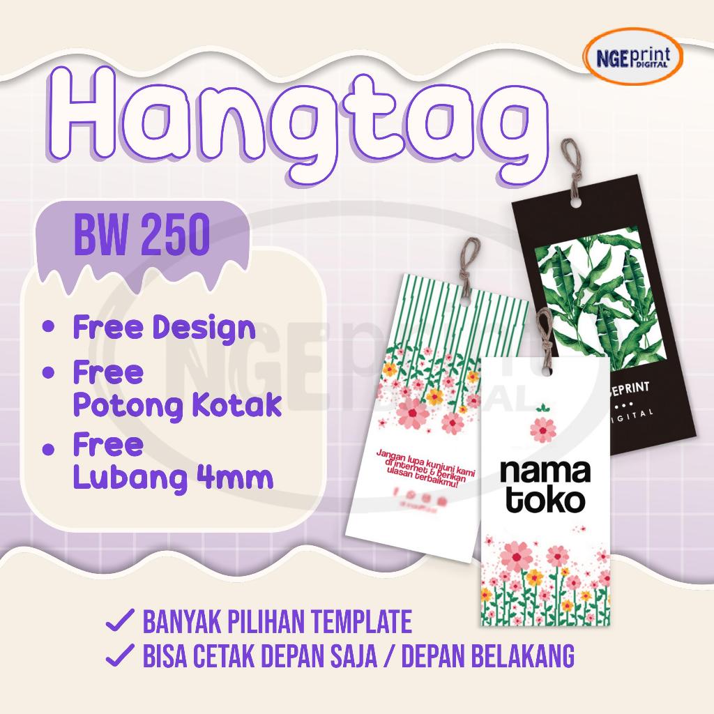 

Hang Tag 1 Sisi BLUESWHITE / Hang Tag Custom Ulang Tahun Anak / Hang Tag Label Baju / Hang Tag Suvenir Hang Tag Label Merek/ Label Baju / Hang Tag Souvenir