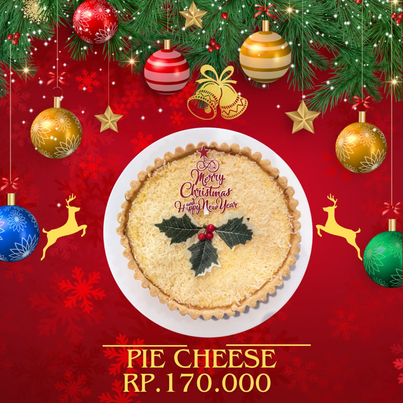 

Pie Cheese Hampers Natal