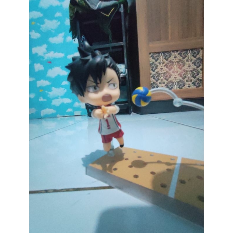 Nendoroid kuroo second