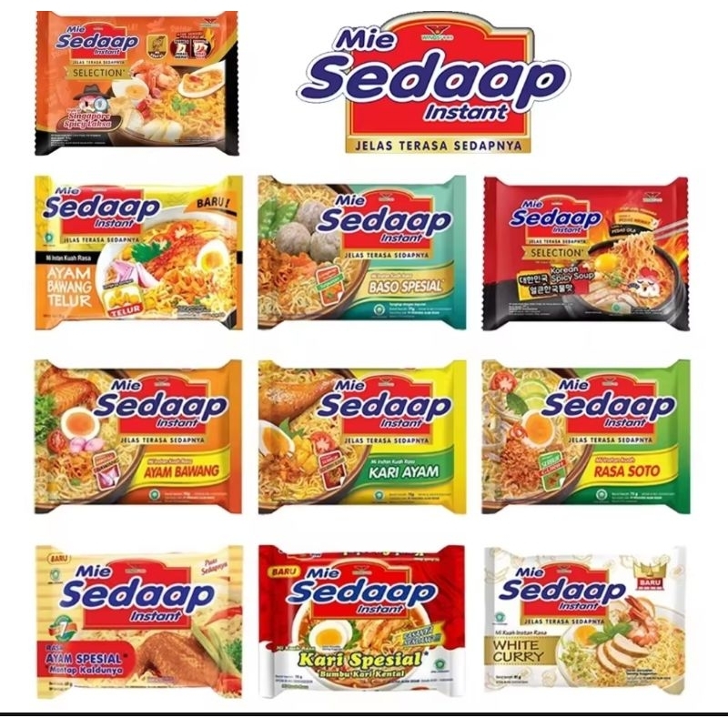 

mie sedap