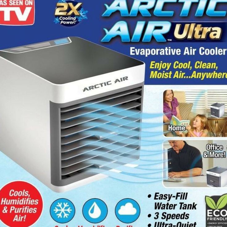 Ifd kipas ac mini ARCTIC kipas air portable Air Cooler kipas angin uap air kipas uap air