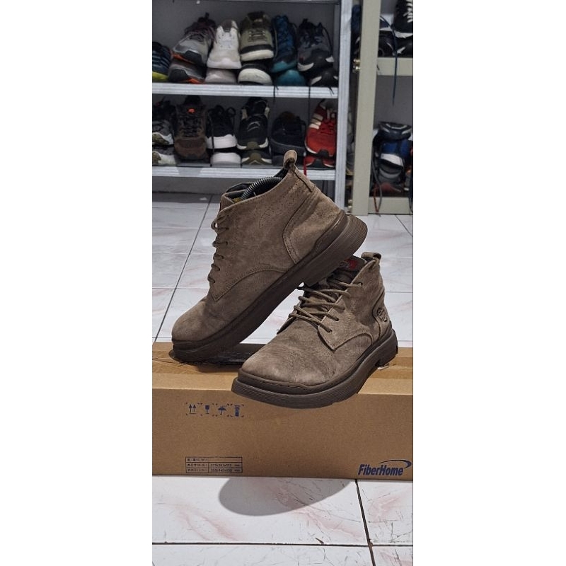 Sepatu Boots Dickies