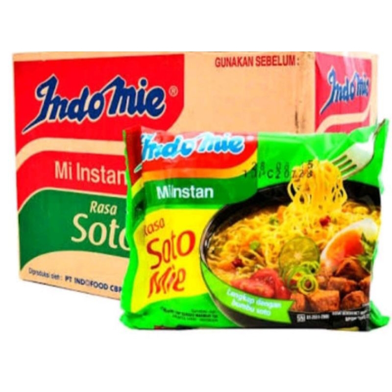 

indomie rasa soto