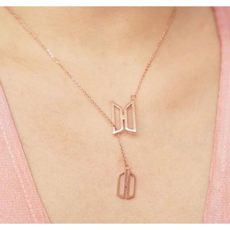 Kalung BTS ARMY