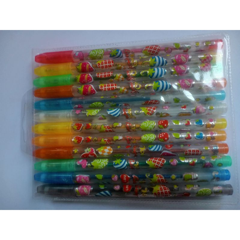 

atk / perlengkapan sekolah / perlengkapan kantor / pulpen jel