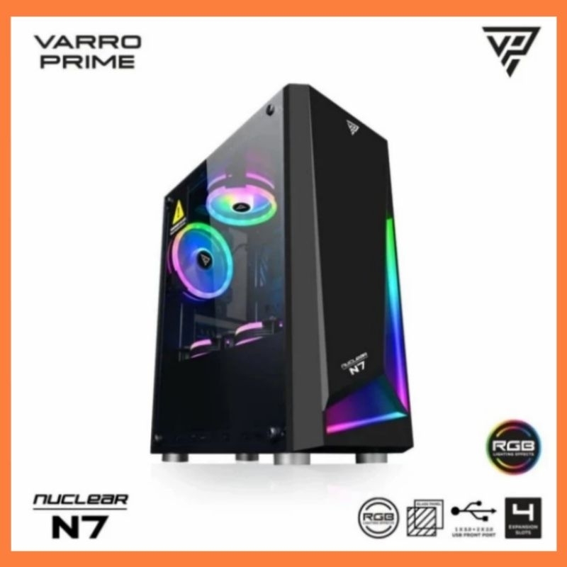 CASING VARRO PRIME NUCLEAR N7 RGB