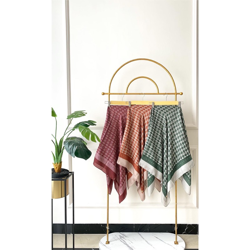 Intan Pattrn korina/ korina terbaru/jilbab printing/jilbab terbaru