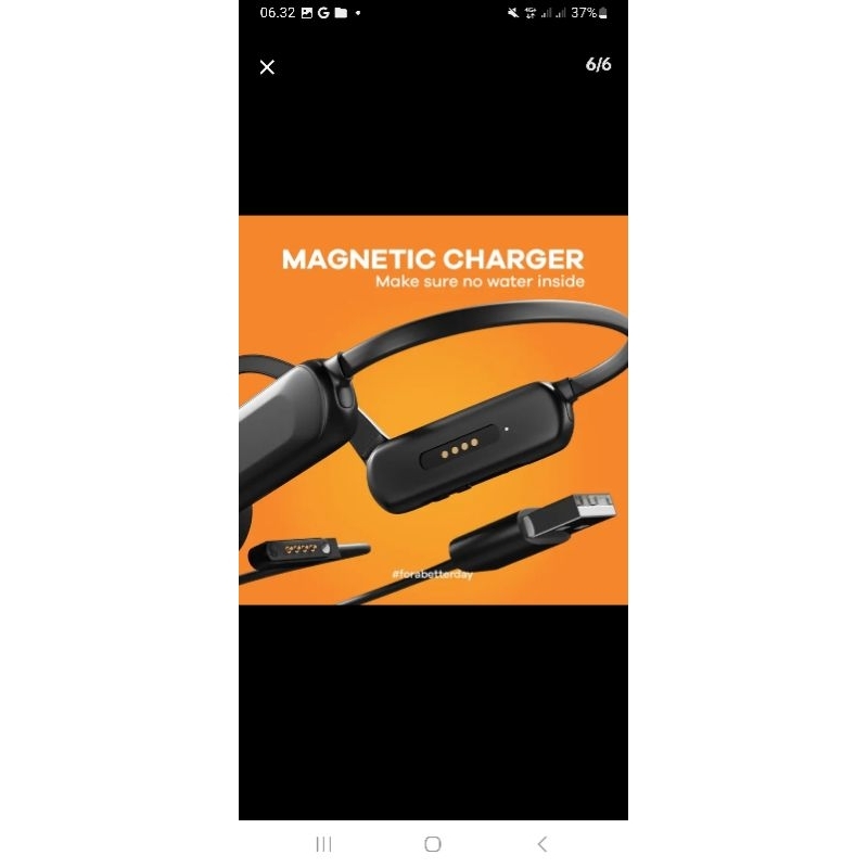 Jete Open ear 2 IPX 8