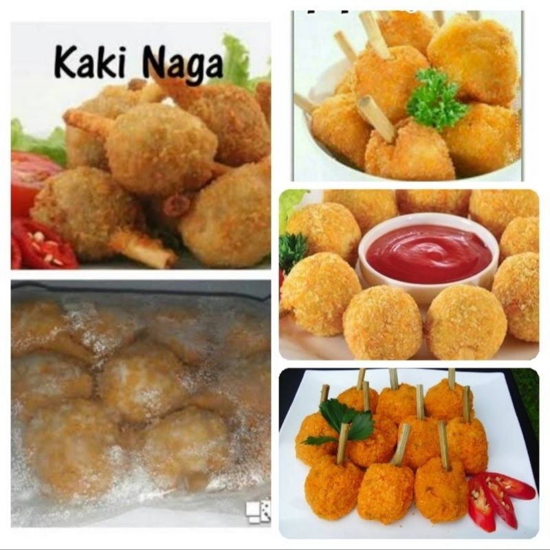 

Kaki Naga Bento Frozen isi 10