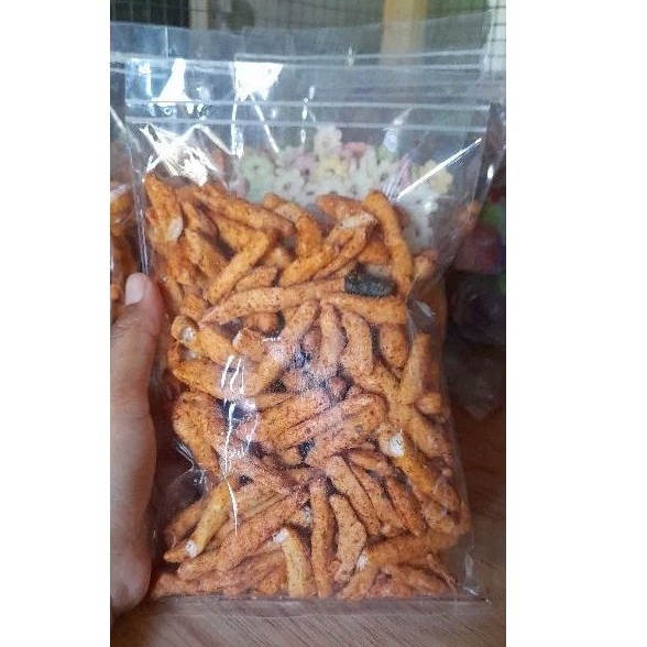 

Stik Basreng Pedas DJ 250gr
