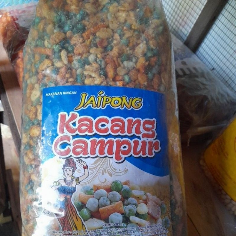 

Kacang Koro Campur 250gr