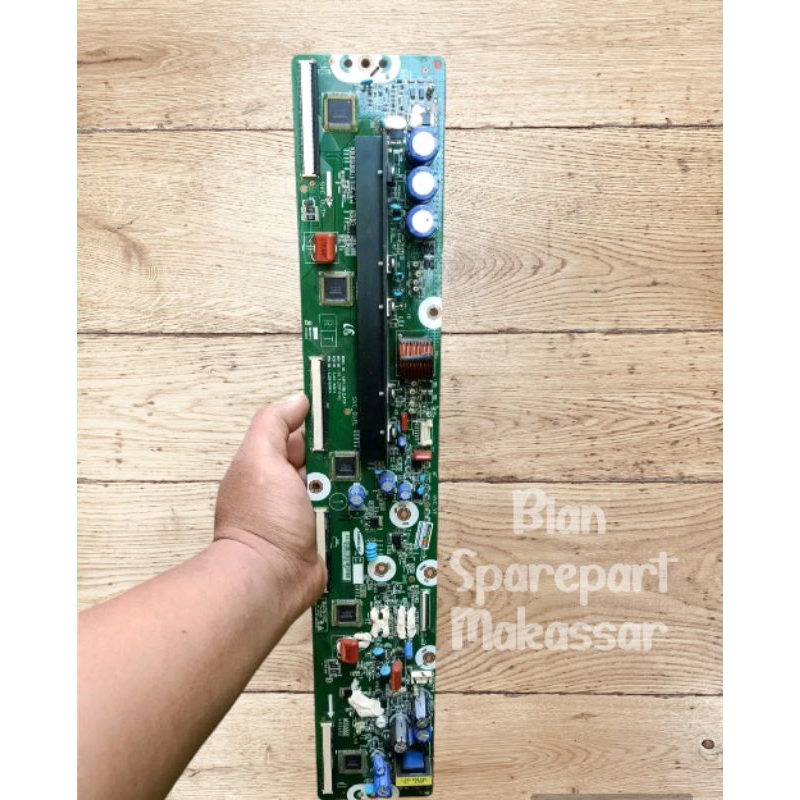 Y sus Samsung 43F4000 mesin TV samsung Y main samsung 43F4000 copotan original